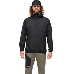 Vaagaa Windbreaker Jacket Men - Bergans