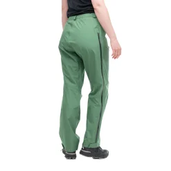 Vandre Light 3L Shell Zipped Pants Women - Bergans