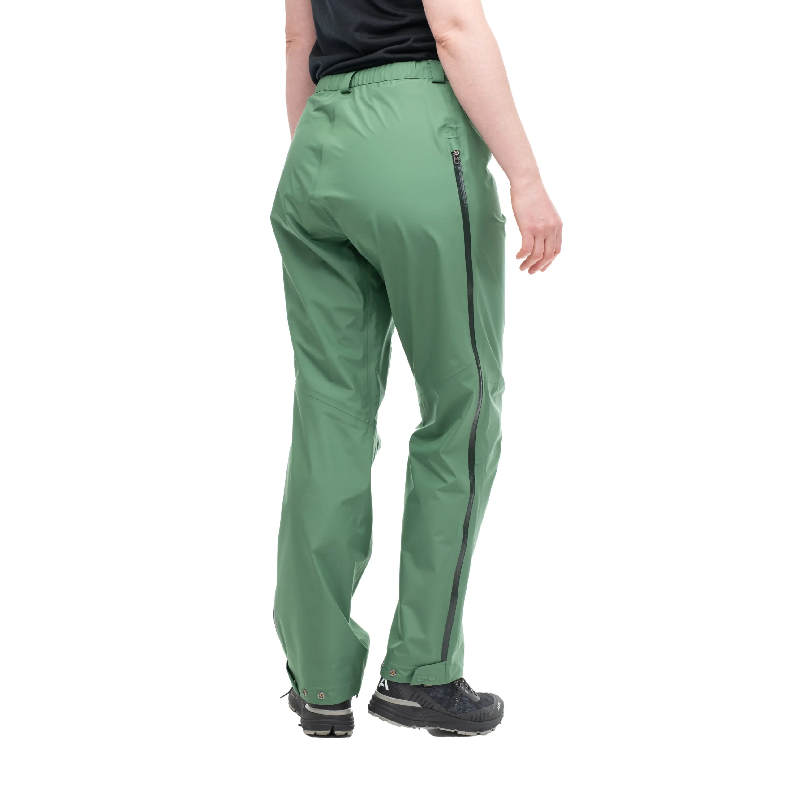 Vandre Light 3L Shell Zipped Pants Women - Bergans