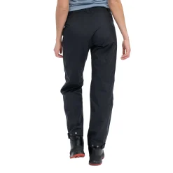 Vandre Light 3L Shell Zipped Pants Women - Bergans