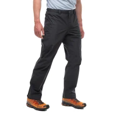 Vandre Light 3L Shell Zipped Pants Men - Bergans