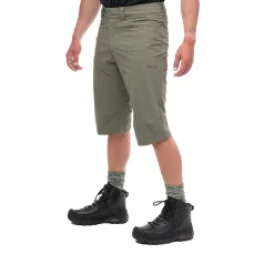 Vandre Light Softshell Long Shorts Men - Bergans