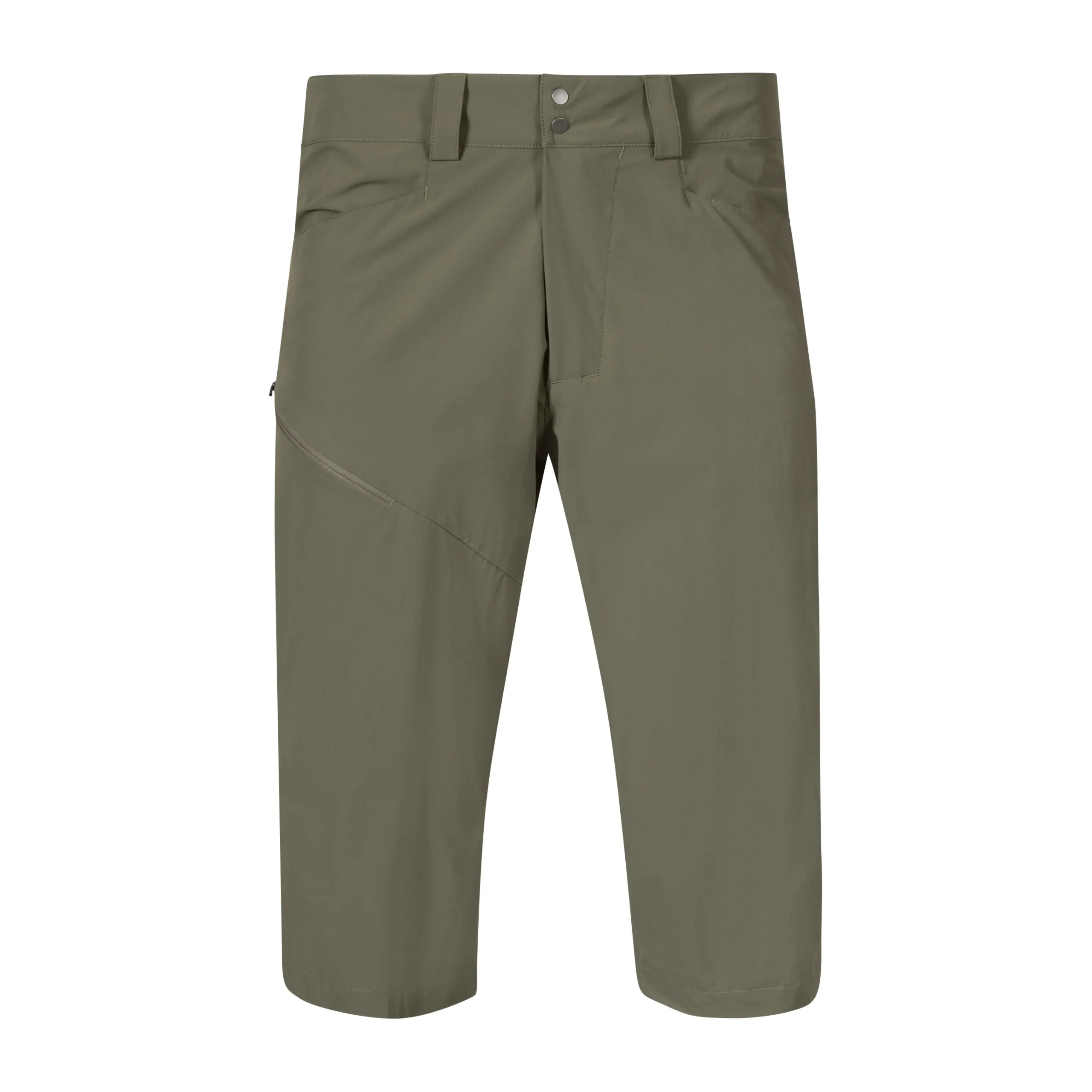 Vandre Light Softshell Long Shorts Men - Bergans