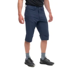 Vandre Light Softshell Long Shorts Men - Bergans