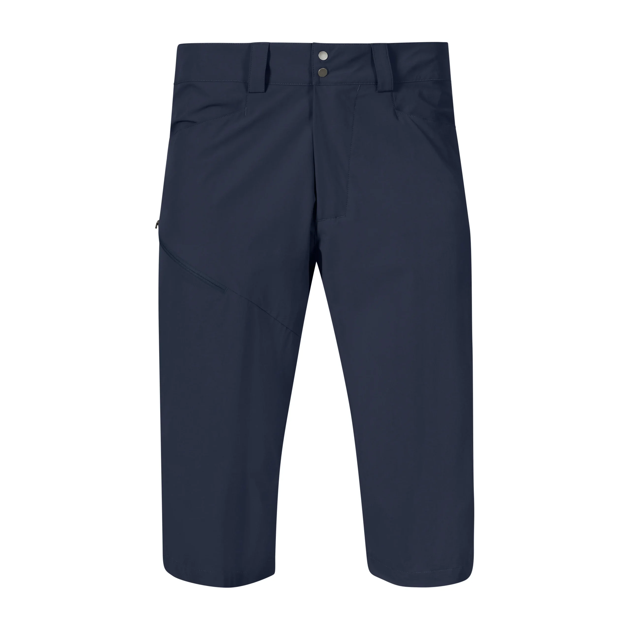 Vandre Light Softshell Long Shorts Men - Bergans