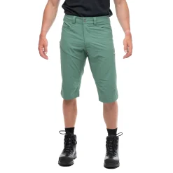 Vandre Light Softshell Long Shorts Men - Bergans