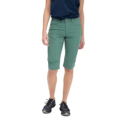 Vandre Light Softshell Long Shorts Women - Bergans