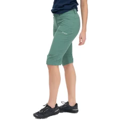 Vandre Light Softshell Long Shorts Women - Bergans