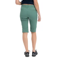 Vandre Light Softshell Long Shorts Women - Bergans