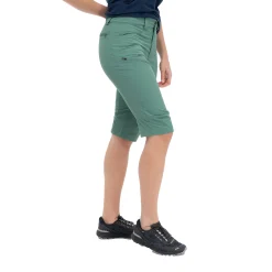 Vandre Light Softshell Long Shorts Women - Bergans