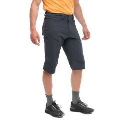 Vandre Light Softshell Long Shorts Men - Bergans