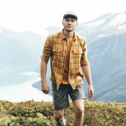 Vandre Light Softshell Shorts Men - Bergans