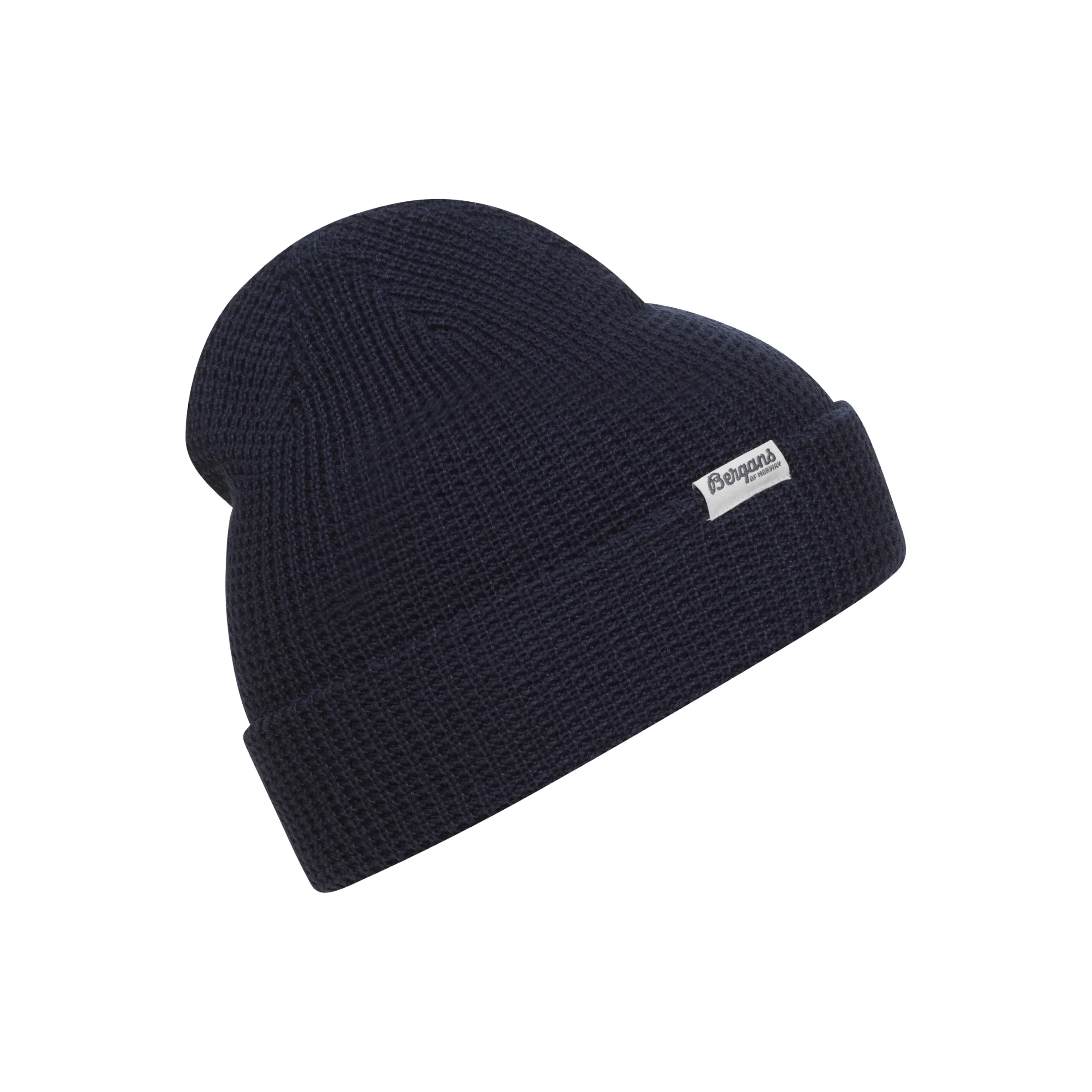 Waffle Knit Beanie - Bergans