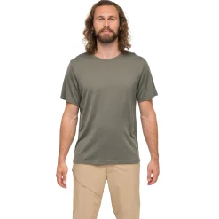 Whenever Merino Tee Men - Bergans