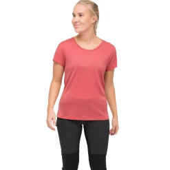 Whenever Merino Tee Women - Bergans