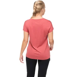 Whenever Merino Tee Women - Bergans