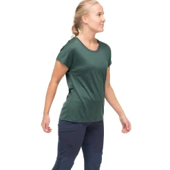 Whenever Merino Tee Women - Bergans