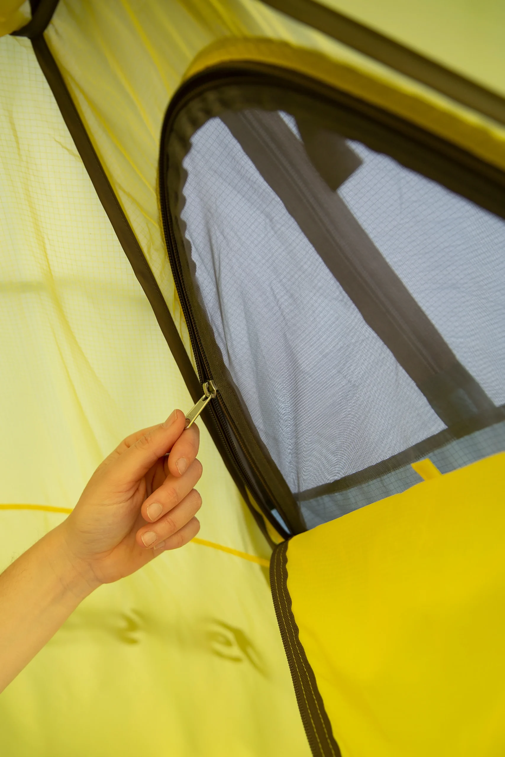 Wiglo®LT V.2 4-Persons Tent - Bergans