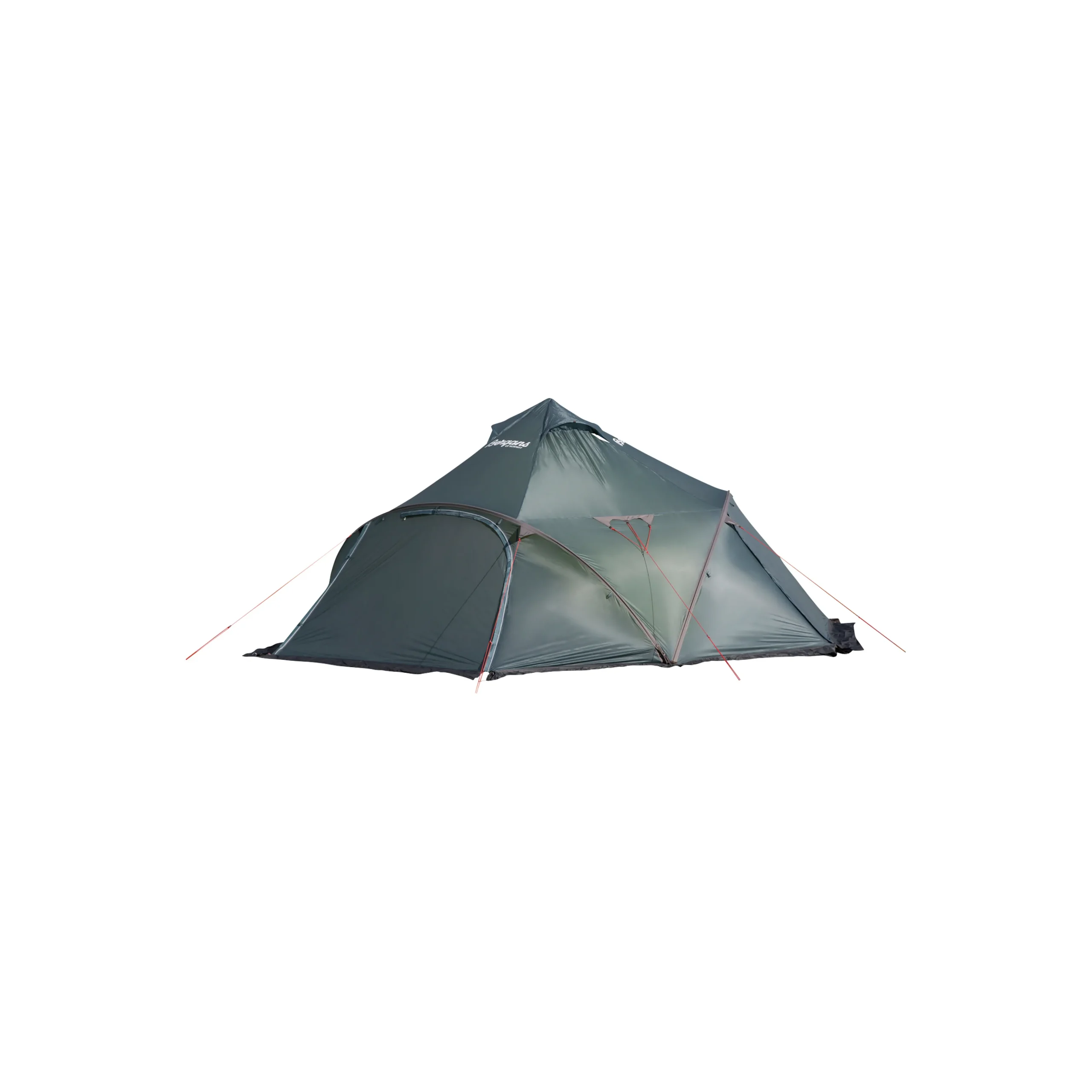 Wiglo®LT V.2 4-Persons Tent - Bergans