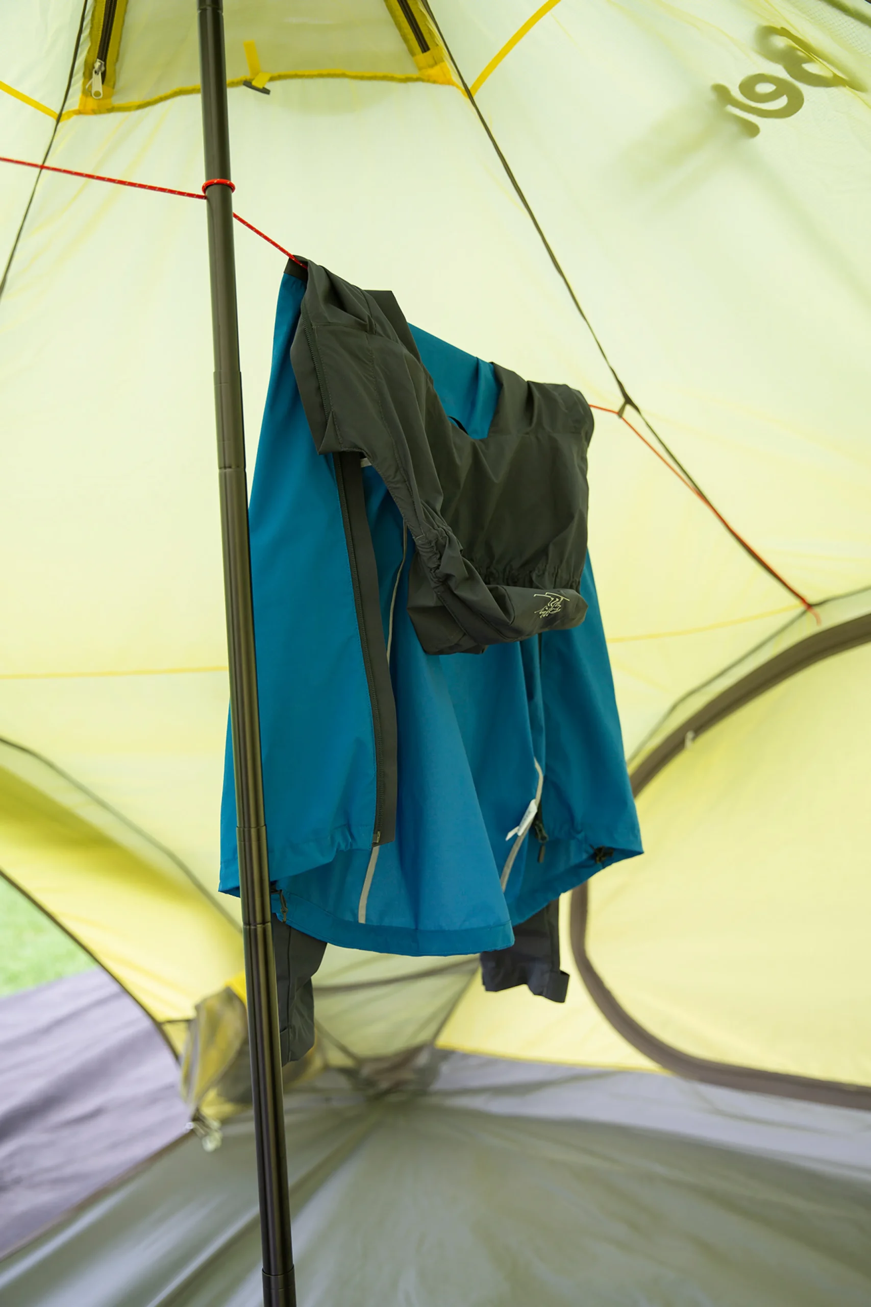 Wiglo®LT V.2 4-Persons Tent - Bergans