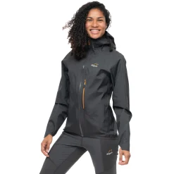 Y LightLine Air 3L Shell Jacket Women - Bergans