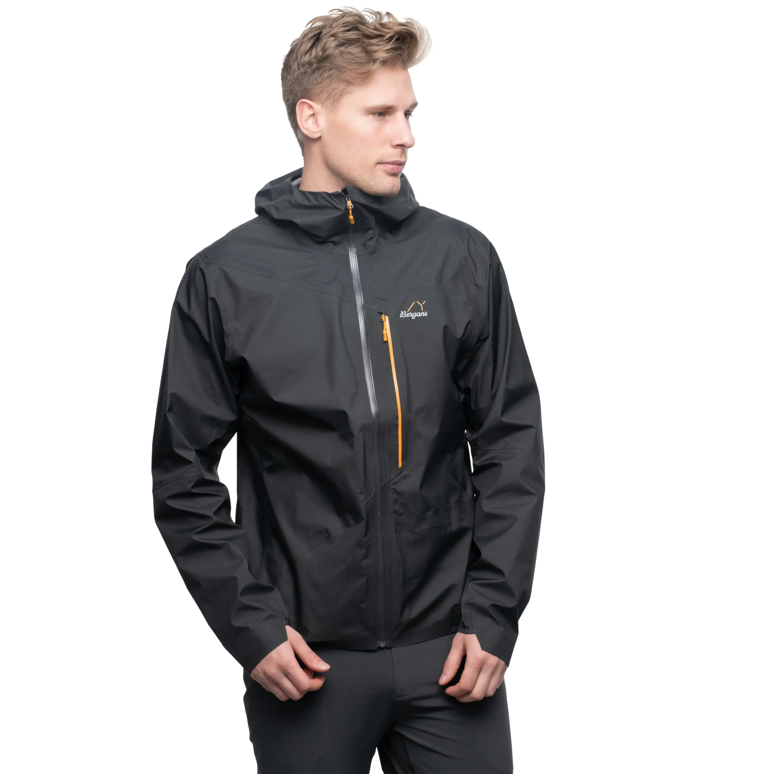 Y LightLine Air 3L Shell Jacket Men - Bergans