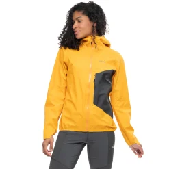 Y LightLine Air 3L Shell Jacket Women - Bergans
