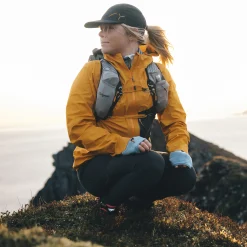 Y LightLine Air 3L Shell Jacket Women - Bergans