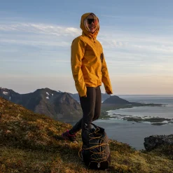 Y LightLine Air 3L Shell Jacket Women - Bergans