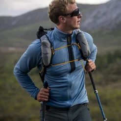 Y LightLine Essence Midlayer Jacket Men - Bergans