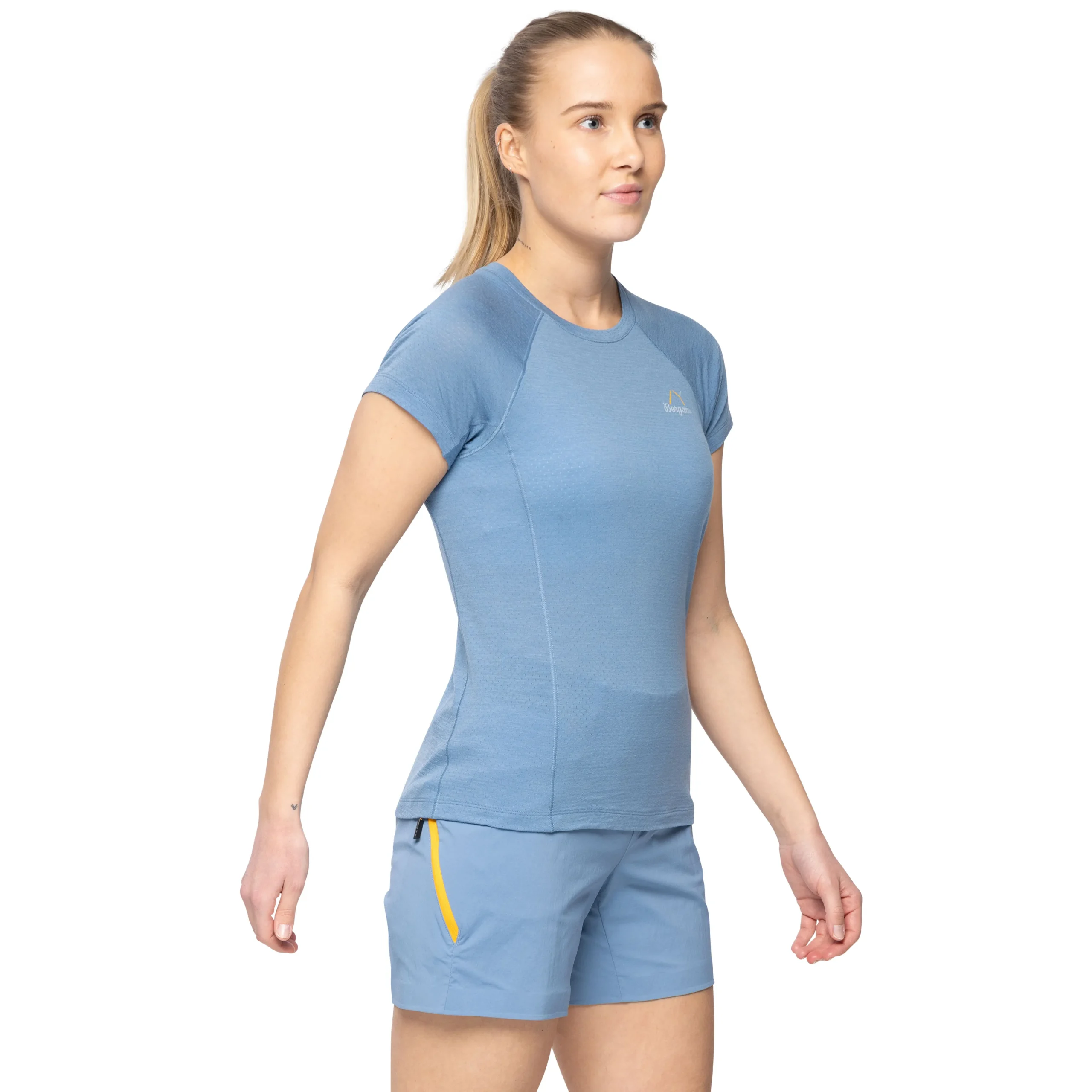 Y LightLine Merino Tee Women - Bergans