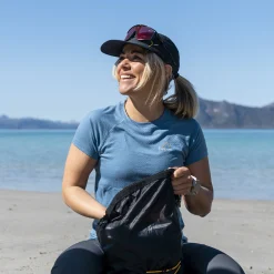 Y LightLine Merino Tee Women - Bergans