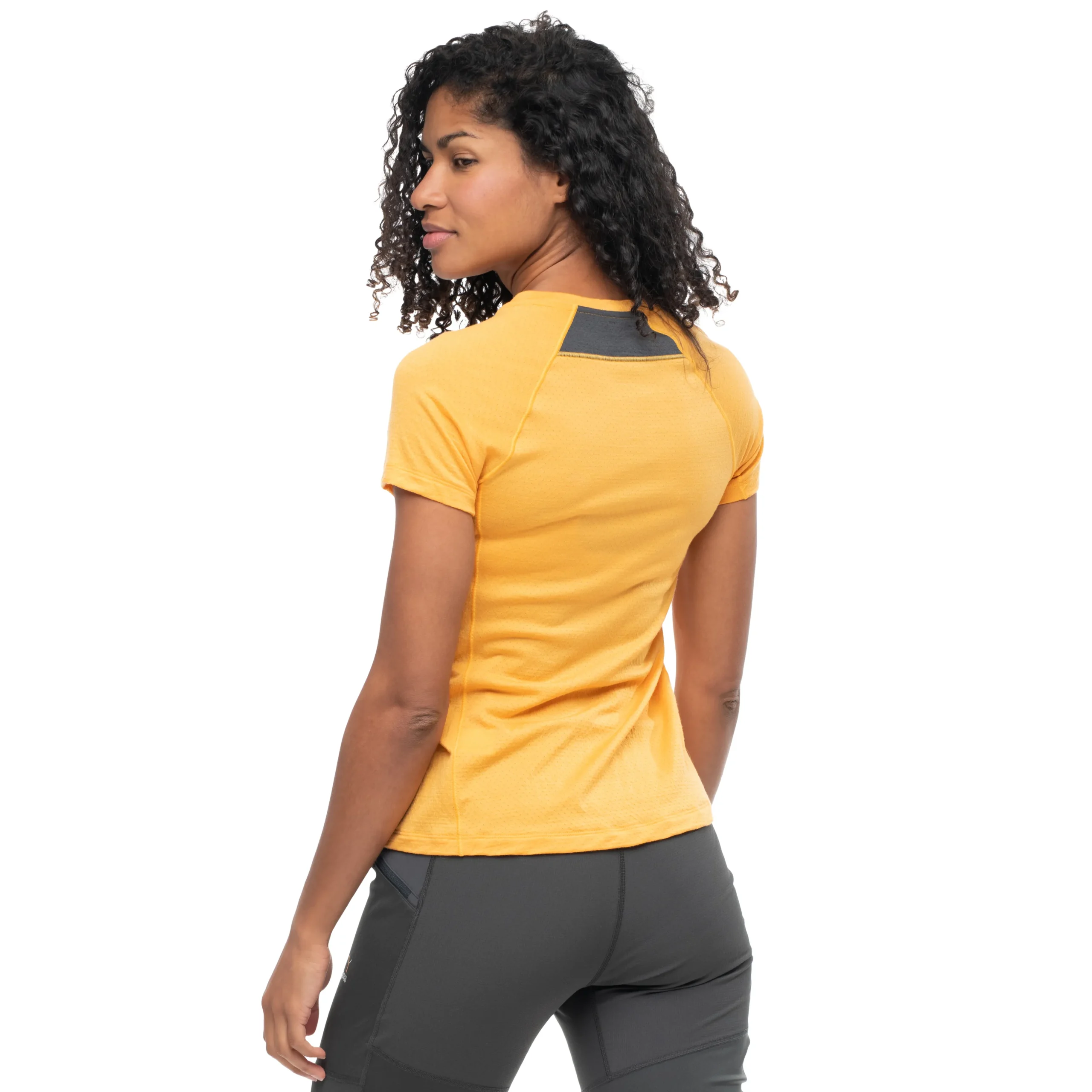 Y LightLine Merino Tee Women - Bergans