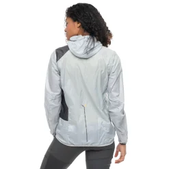 Y LightLine Pure Windbreaker Jacket Women - Bergans