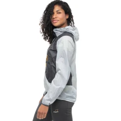 Y LightLine Pure Windbreaker Jacket Women - Bergans
