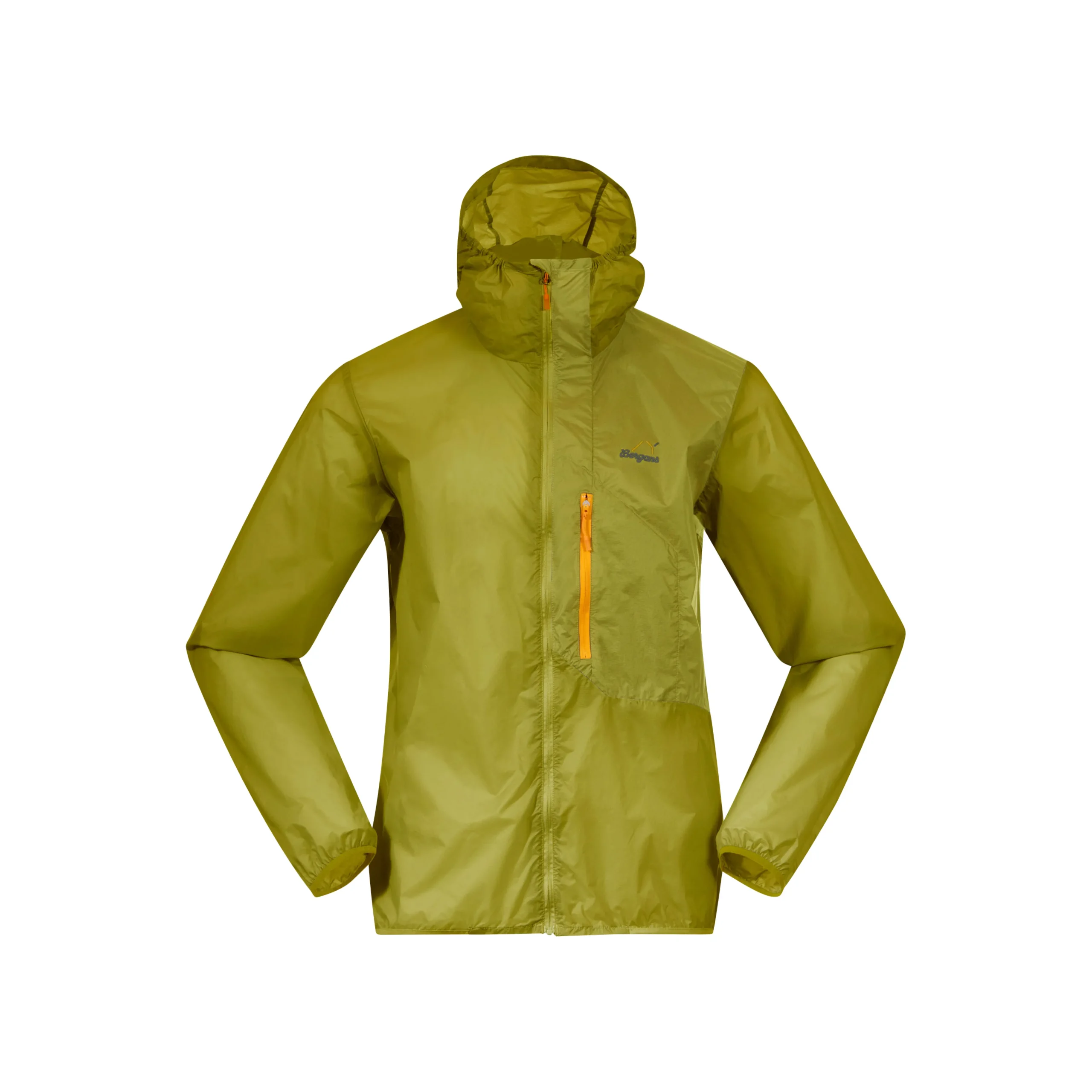 Y LightLine Pure Windbreaker Jacket Men - Bergans