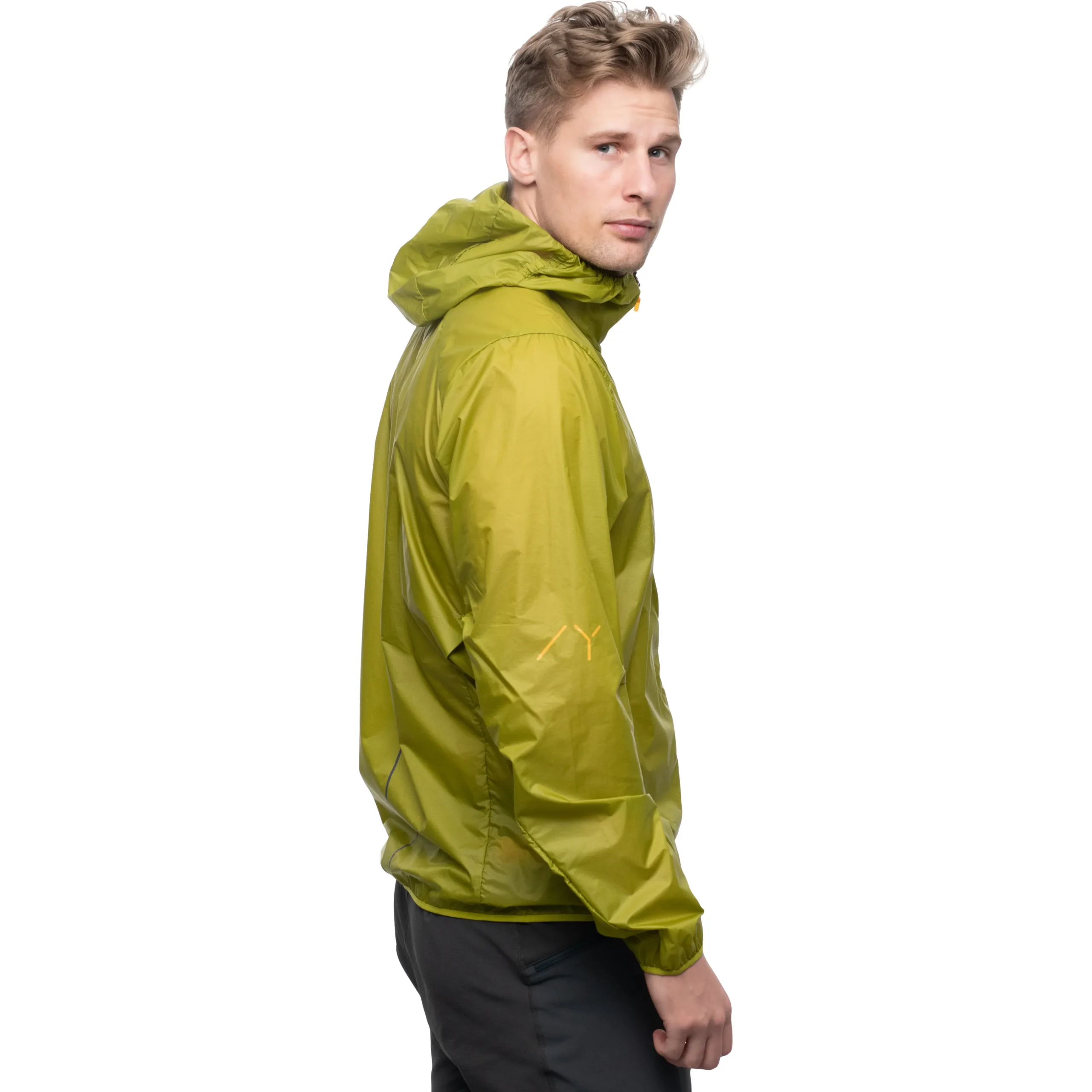 Y LightLine Pure Windbreaker Jacket Men - Bergans