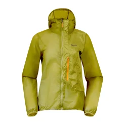 Y LightLine Pure Windbreaker Jacket Women - Bergans