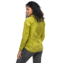 Y LightLine Pure Windbreaker Jacket Women - Bergans