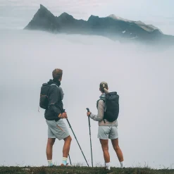 Y LightLine Vapor Shorts Women - Bergans