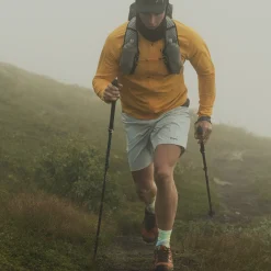 Y LightLine Vapor Shorts Men - Bergans