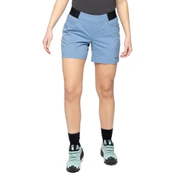 Y LightLine Vapor V2 Shorts Women - Bergans