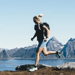 Y LightLine Vapor V2 Shorts Women - Bergans