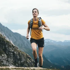 Y LightLine Vapor V2 Shorts Women - Bergans