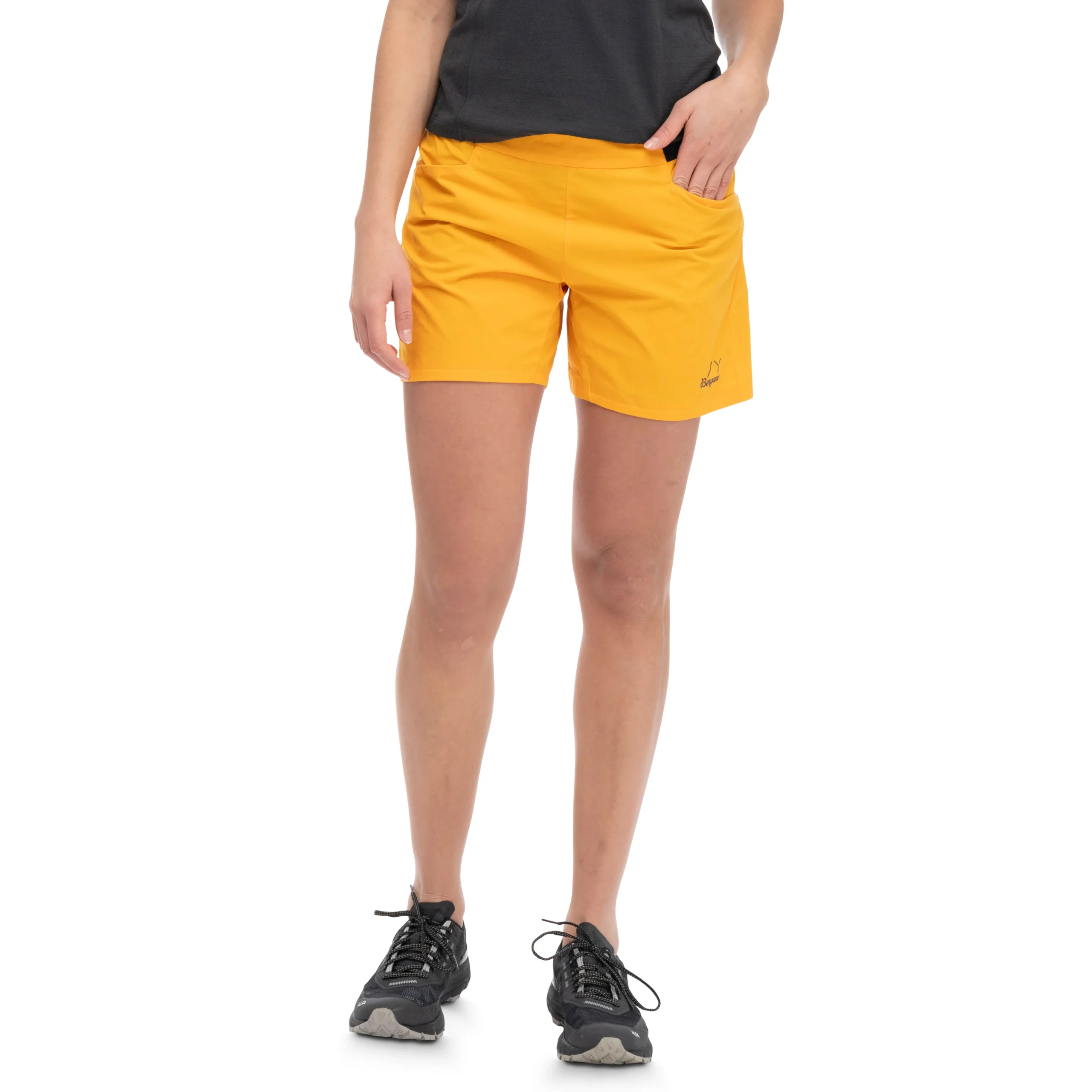 Y LightLine Vapor V2 Shorts Women - Bergans