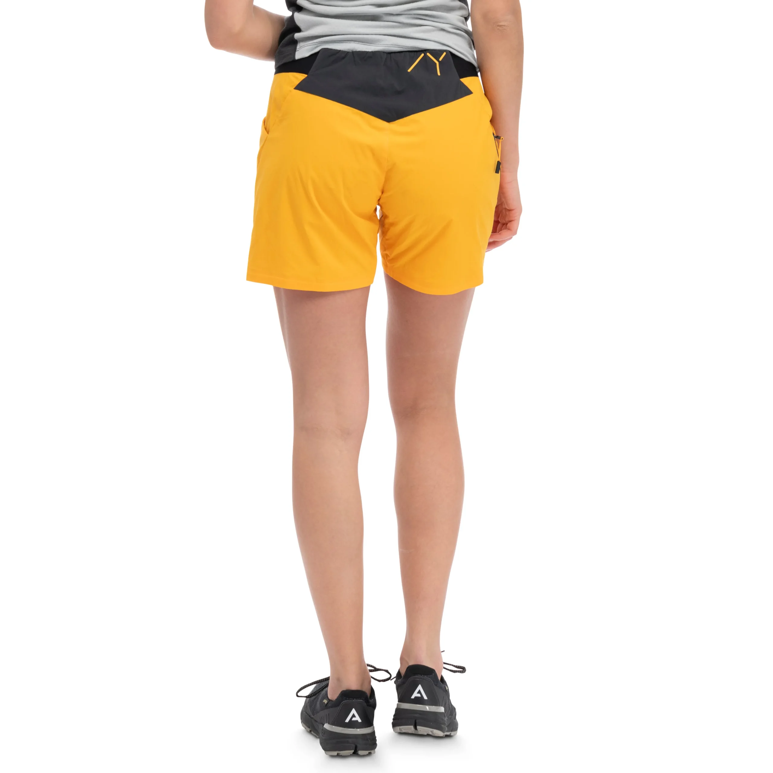 Y LightLine Vapor V2 Shorts Women - Bergans