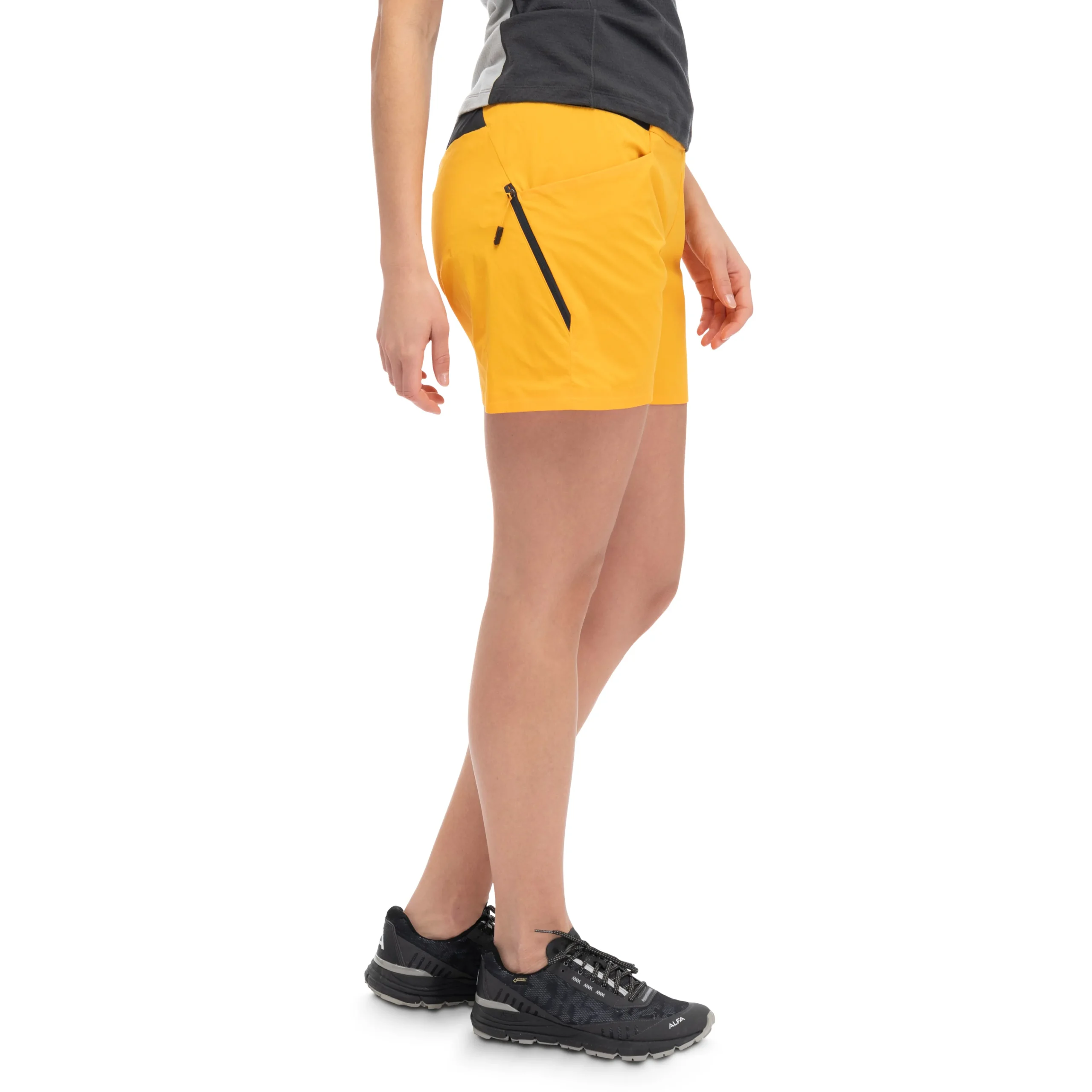 Y LightLine Vapor V2 Shorts Women - Bergans