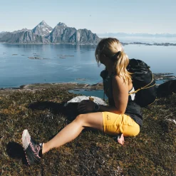 Y LightLine Vapor V2 Shorts Women - Bergans