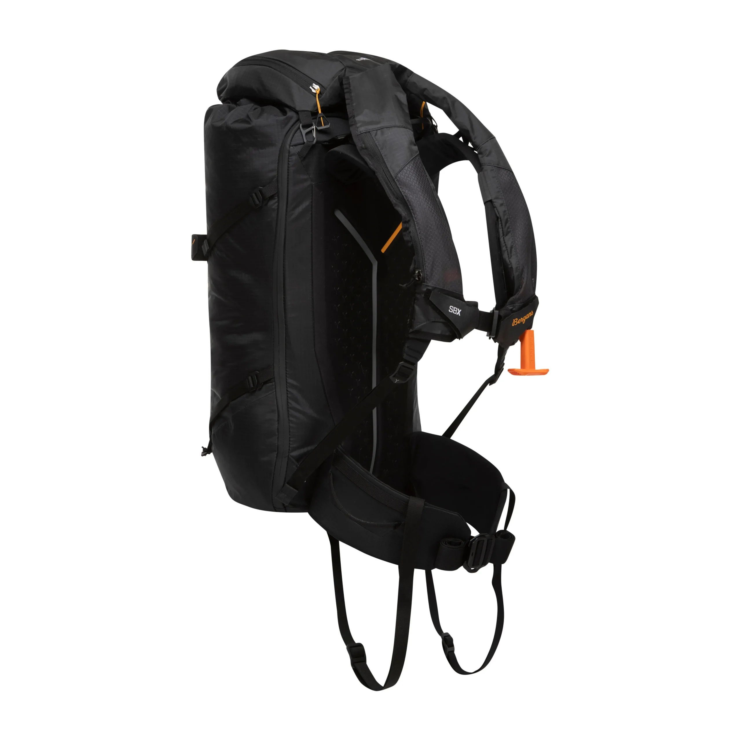 Y MountainLine 40 Daypack M/L W/Safeback - Bergans