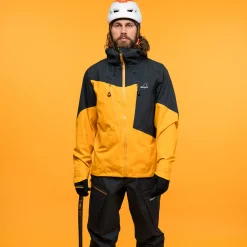 Y MountainLine Bold 3L Shell Jacket Men - Bergans
